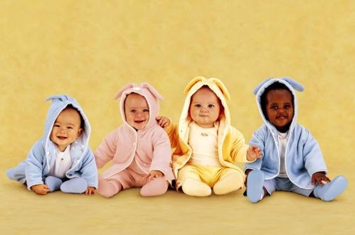 quan ao cho be 4 - Chọn quần áo thế nào để tốt nhất cho trẻ sơ sinh?