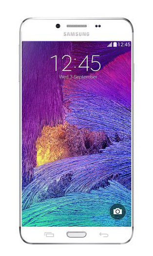 samsung galaxy 4 1 - Samsung Galaxy S6 khiến khách hàng mê mẩn bởi thiết kế siêu mỏng