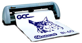 bobcat - Máy cắt decal, Thế giới máy cắt