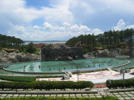 tuanchau1 - Bãi tắm Tuần Châu