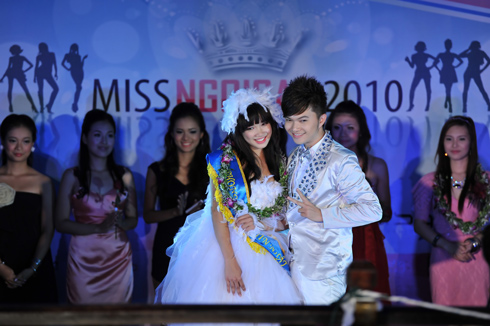 tinhalong37 - Cuộc thi Miss Ngôi Sao ở Hạ Long