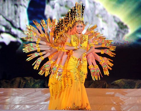 tinhalong96 - Đêm hội Carnaval ở Hạ Long
