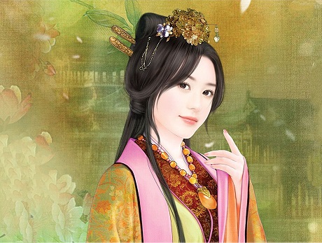 Truyện Công Chúa Có Độc Yếu Hưu Phu