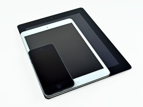 Khám phá iPad Mini