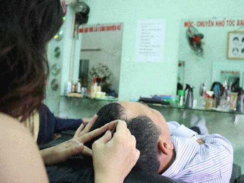 Dịch vụ hốt bạc thời suy thoái