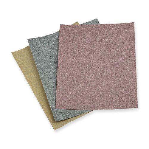 Đánh bóng đồ dùng bằng giấy nhám