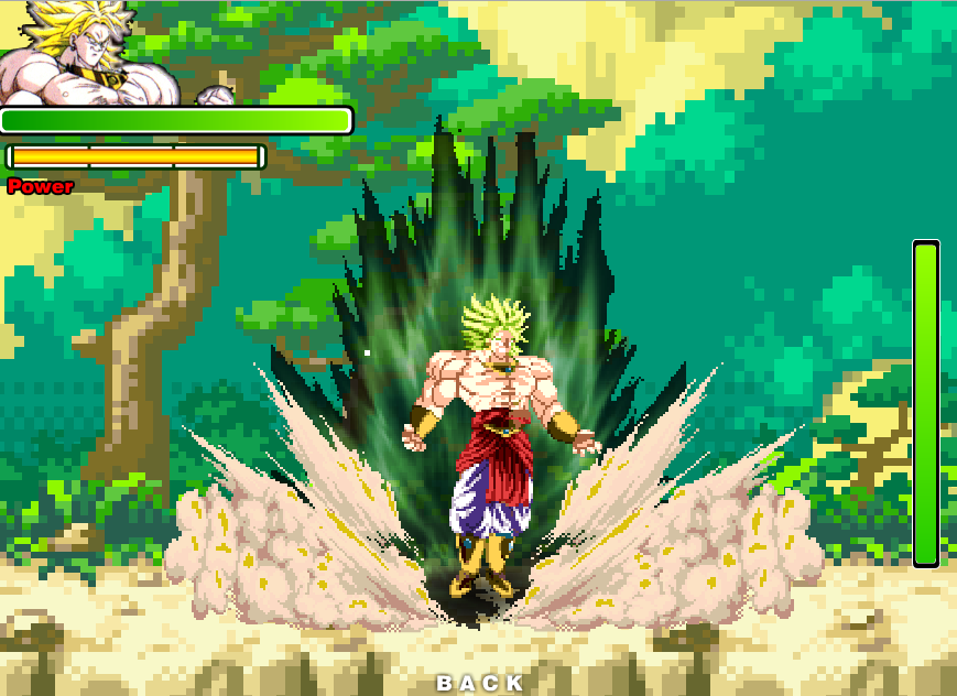 Game đối kháng Songoku 7 – trò chơi chiến đấu phiên bản mới