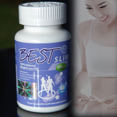 Best slim – Giảm cân số 1 của Mỹ