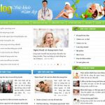 blogsuckhoe 150x150 - Làm đẹp, Sức Khỏe - Thông tin y học thường thức - Blog - Giới thiệu website mới