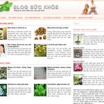 blogsuckhoeeub 150x150 - Làm đẹp, Sức Khỏe - Thông tin y học thường thức - Blog - Giới thiệu website mới