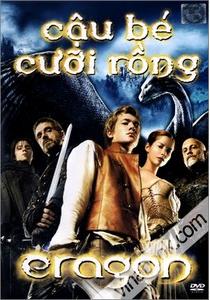 Eragon –  cậu bé cưỡi rồng tác phẩm truyện kiệt tác của  Christopher Paolini