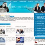 dichvuthue.net 150x150 - Giặt ủi - Dịch vụ giặt ủi cao cấp - Dry Cleaning - Laundry - Giới thiệu website mới