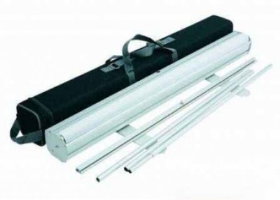 Giá Cuốn – Kệ Chữ X – Standy Cuốn – Banner cuộn nhôm, nhựa – Giới thiệu website mới
