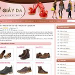 giayda.net 150x150 - Giày dép - Shop giày dép - giày da thời trang - Giày thể thao - Giới thiệu website mới
