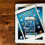 ipad vs ipad mini vs iphone 1 f2ede 150x150 - Apple cho đổi miễn phí iPad 3 lên iPad 4