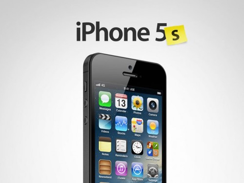 Apple bị đồn sản xuất iPhone 5S