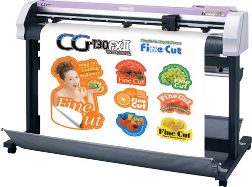 Decal – Máy cắt decal, Máy cắt chữ decal, May cat decal Mimaki – Giới thiệu website mới