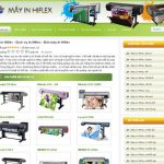 mayinhiflex 150x150 - Banner chữ X - Kệ X - Giá X - Standy - Giới thiệu website mới
