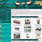 maynhua.com 150x150 - Thiết kế web giá rẻ, Dịch vụ thiết kế website - Giới thiệu website mới