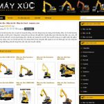 mayxuc.com 150x150 - giá cuốn, kệ x, bảng quảng cáo, đèn led - Giới thiệu website mới