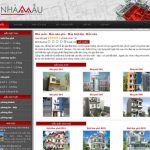 nhamau.com 150x150 - Bàn Ghế Phòng Khách - Bàn Ghế Giá Rẻ - Bàn Ghế Đẹp - Giới thiệu website mới