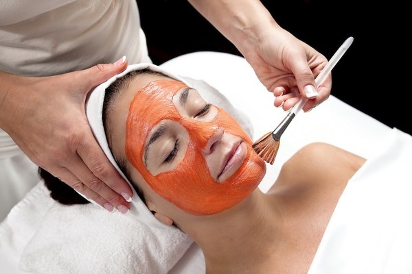 Spa theo kiểu Bali