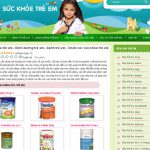 suckhoetreem.com 150x150 - Thế giới dinh dưỡng - Dinh dưỡng cho mọi người - Kiến thức dinh dưỡng - Tư vấn sức khỏe - Giới thiệu website mới