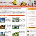 xaydungviet.com.vn 150x150 - Công ty xe du lịch: Cho thuê xe du lịch, xe cưới, xe tự lái - Giới thiệu website mới