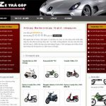 xetragop.com 150x150 - Thiết kế web giá rẻ, Dịch vụ thiết kế website - Giới thiệu website mới