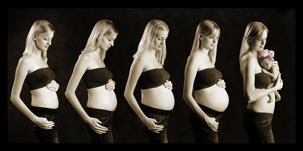 Các giai đoạn mang thai, mẹ bầu cần lưu ý điều gì?