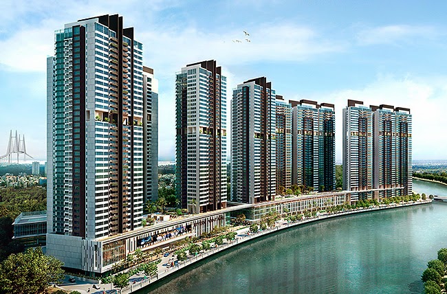 Dự án căn hộ Riviera Point – Quận 7