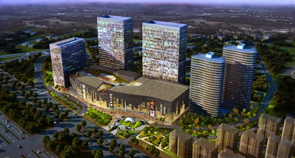 Trung tâm thương mại SC VivoCity, quận 7 – TP.HCM