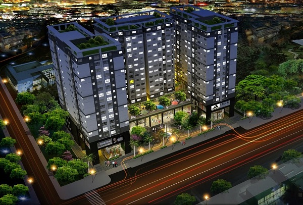 Dự án The Hyco4 Tower – TP. Hồ Chí Minh