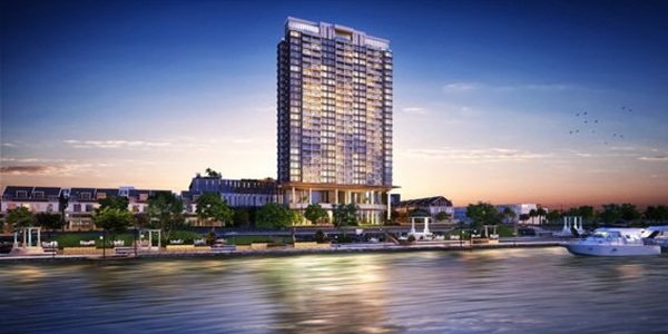 Dự án khu căn hộ An Gia Riverside – Quận 7