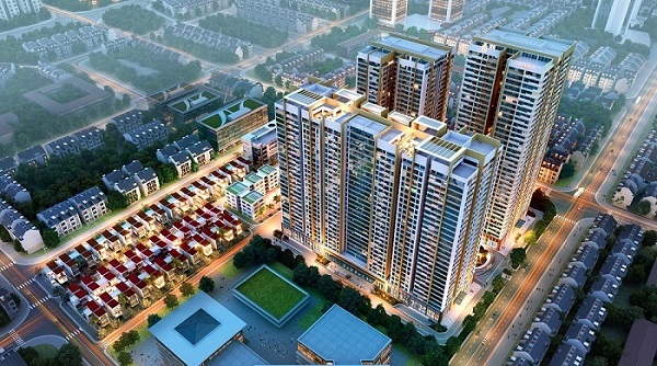 Sonata Residences - Căn hộ Sonata Residences, Quận Bình Tân, Tp.HCM