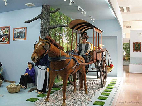 Bảo tàng Lâm Đồng – nơi lưu giữ truyền thống và văn hóa miền rẻo cao   