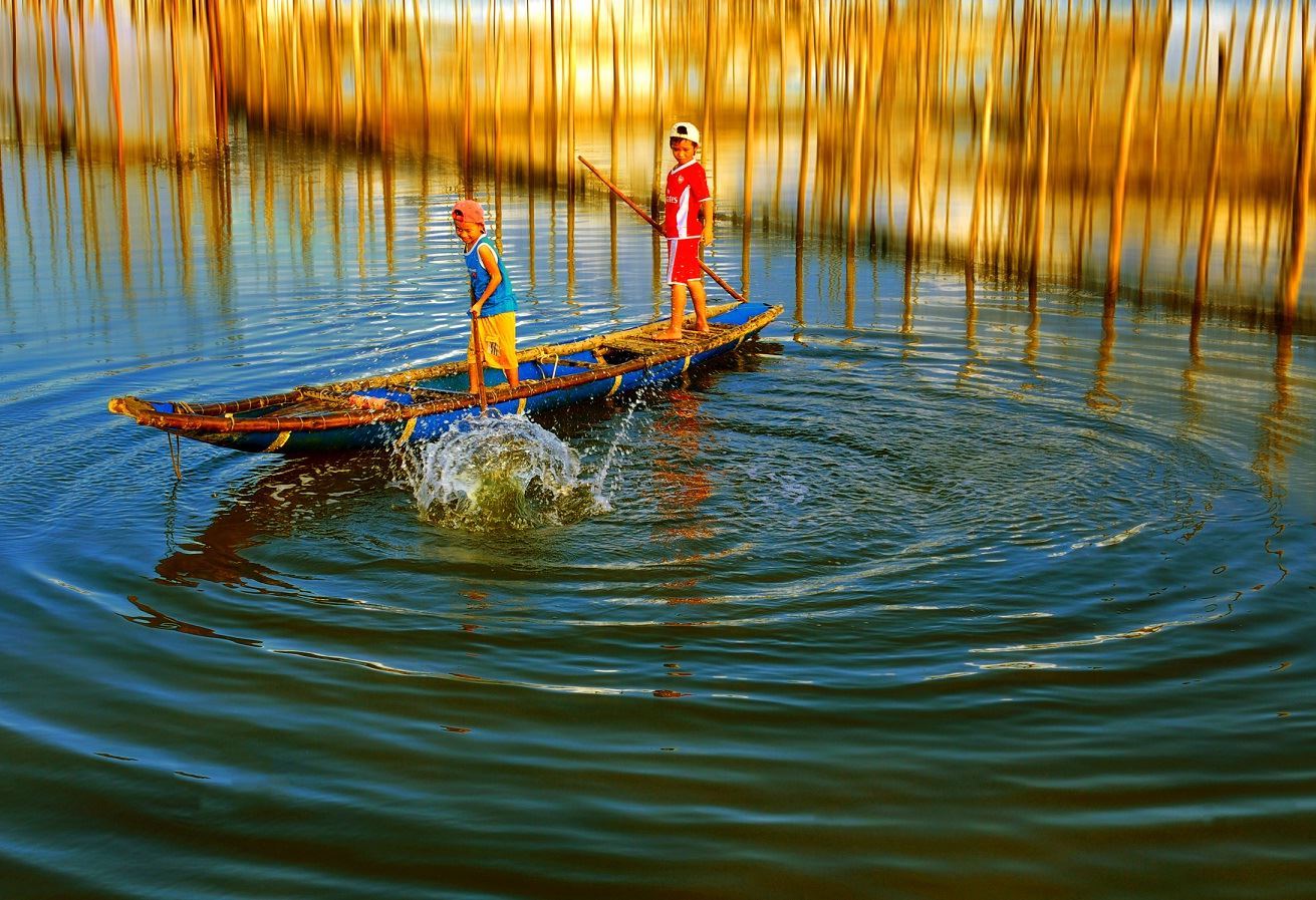 Có một điểm đến thú vị ở Huế mang tên Cồn Tè