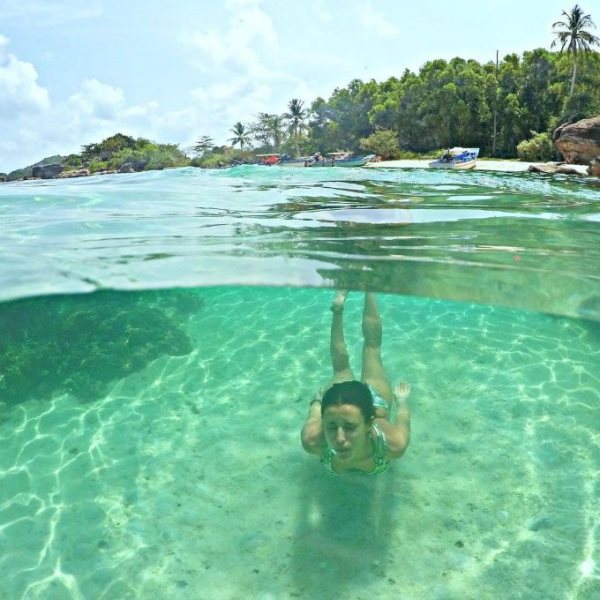 bai bien ong lang phu quoc 2 - Vì sao bãi biển Ông Lang Phú Quốc lại hấp dẫn đến vậy?