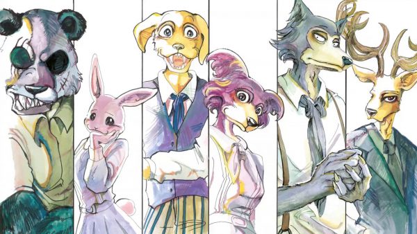 Beastars 600x338 - Top phim Anime hot nhất hè 2023 bạn không nên bỏ lỡ