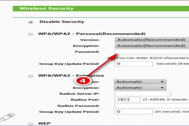Cách thay đổi mật khẩu wifi vnpt Cách thay đổi mật khẩu wifi vnpt