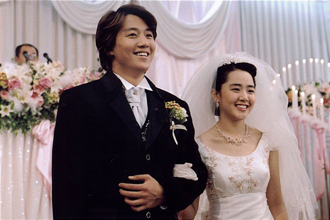 Kim Rae won trong phim My Little Bride - Kim Rae-won và những bộ phim nổi bật khắc họa hình ảnh khó quên nơi khán giả