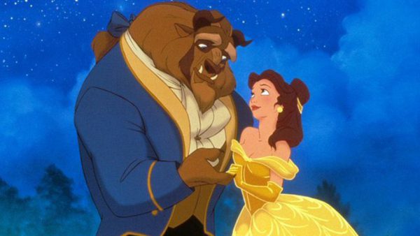 Beauty and the Beast 600x338 - Top phim hoạt hình disney đáng xem nhất mọi thời đại