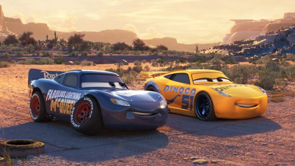 Cars 3 600x339 - Top phim hoạt hình disney đáng xem nhất mọi thời đại