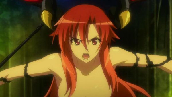 Dakara boku wa H ga Dekinai 1 600x338 - Top 7 anime ecchi hot không dành cho trẻ em