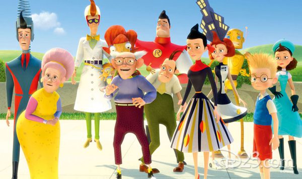 Meet the Robinsons  