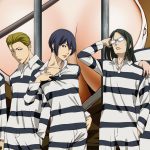 Prison School 150x150 - Top phim Anime hot nhất hè 2021 bạn không nên bỏ lỡ