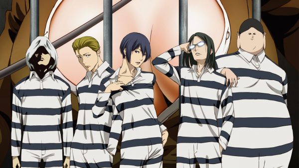 Prison School 600x338 - Top 7 anime ecchi hot không dành cho trẻ em