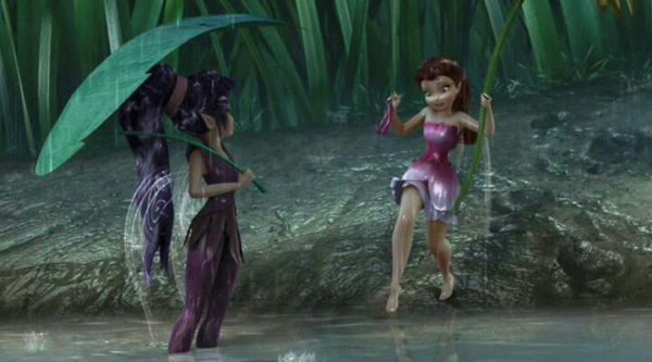 Tinker Bell and the Great Fairy Rescue 