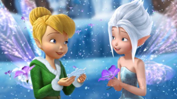 Tinker Bell and the Secret of the Wings 