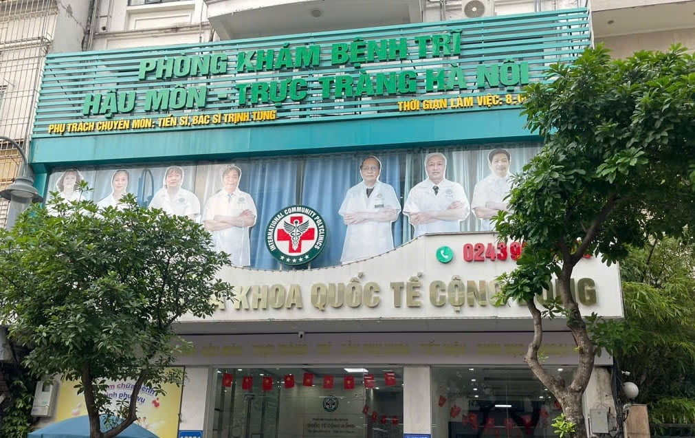 Nam điều dưỡng nhiễm HIV bị tố quấy rối tình dục bệnh nhân tại phòng khám ở Hà Nội